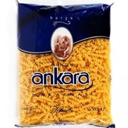 ANKARA MAKARNA 500 GR BURGU