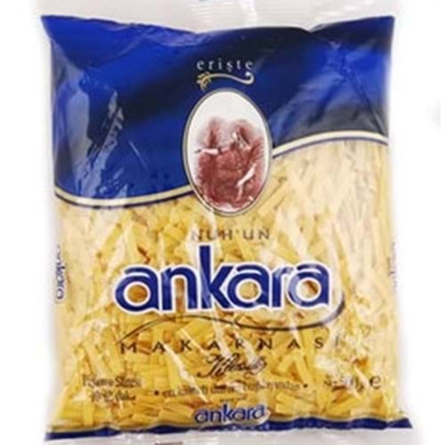 ANKARA MAKARNA 500 GR ERISTE