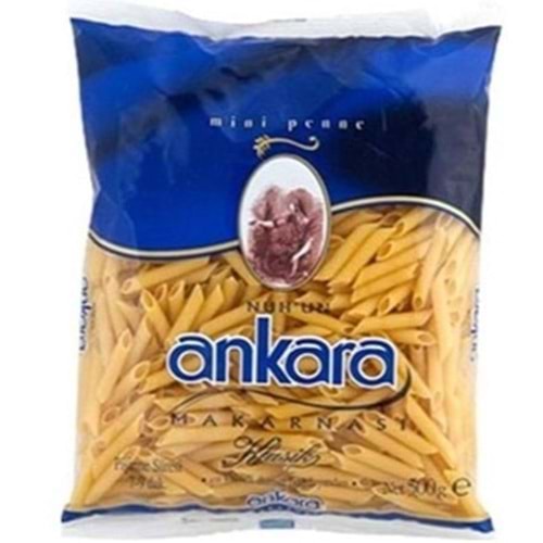 ANKARA MAKARNA 500 GR KALEM