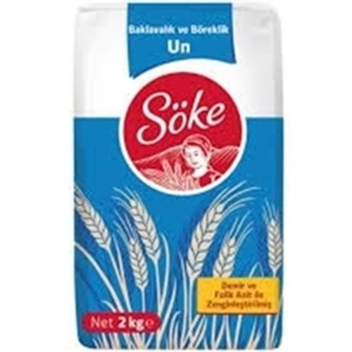 SÖKE BAKLAVALIK VE BOREKLIK UN 2 KG