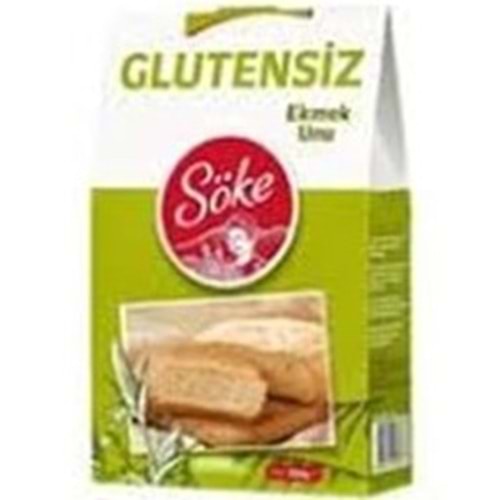 SÖKE GLUTENSIZ EKMEK UNU 250 GR