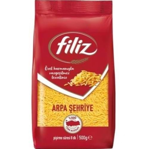FİLİZ MAKARNA 500 GR ARPA SEHRIYE