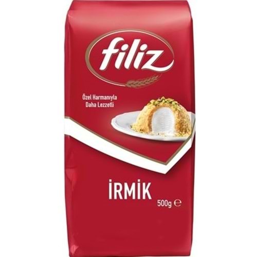 FİLİZ IRMIK 500 GR