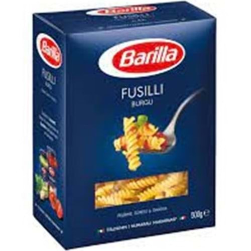 BARİLLA MAKARNA 500 GR FUSULLI