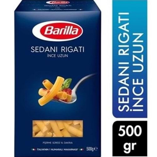 BARİLLA MAKARNA 500 GR INCE UZUN