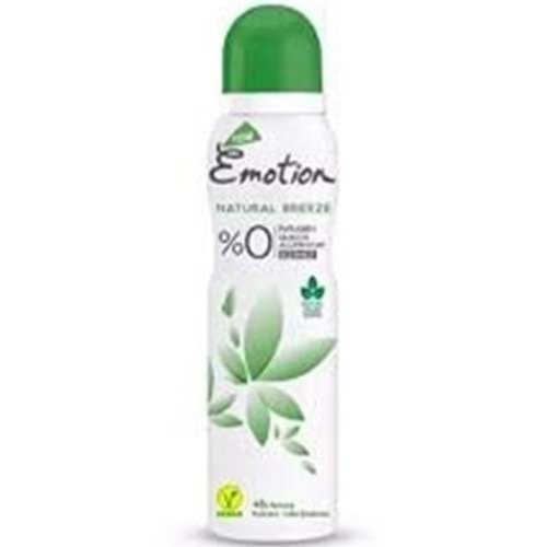 EMOTION DEODORANT 150 ML BREEZE