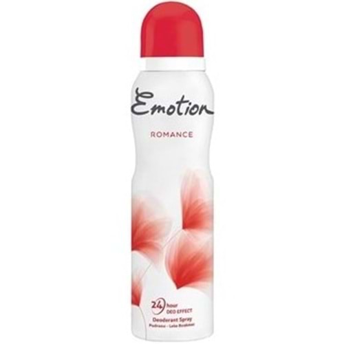 EMOTION DEODORANT 150 ML ROMANCE