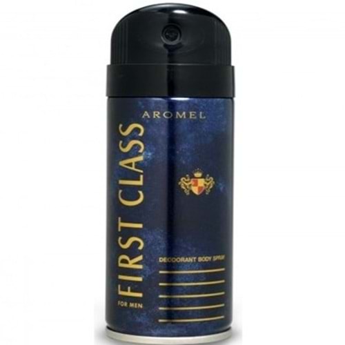 FİRST CLASS DEODORANT 150 ML MEN