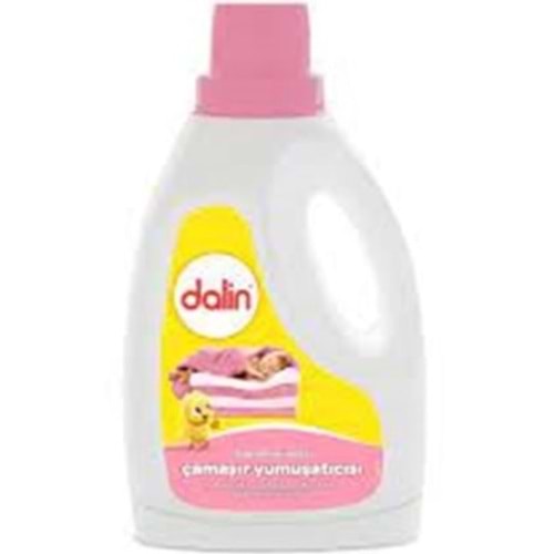 DALİN CAMASIR YUMUSATICI 1,5 LT BAHAR NINNISI