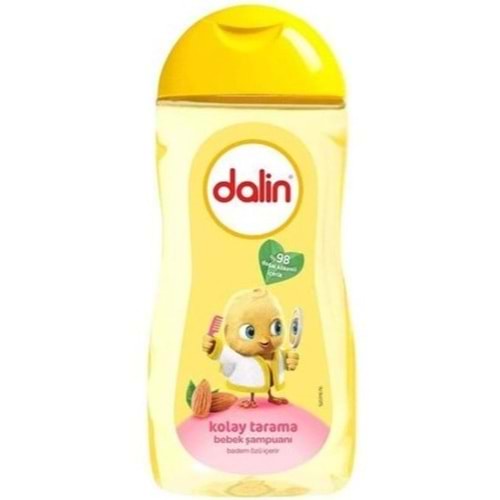 DALİN BEBEK SAMPUANI 200 ML KOLAY TARAMA