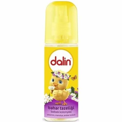 DALİNBEBEK KOLONYASI 150 ML BAHAR TAZELIGI