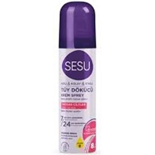 SESU TUY DOKUCU KREM SPREY 150 ML