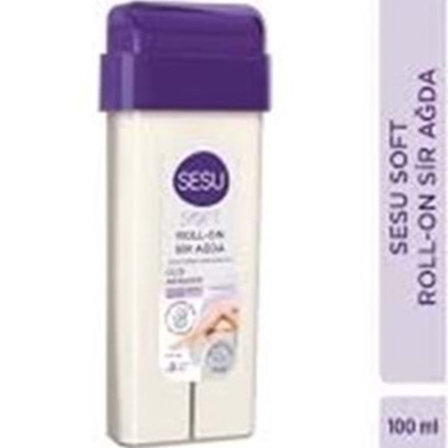 SESU SOFT ROLL-ON SİR AĞDA 100 ML