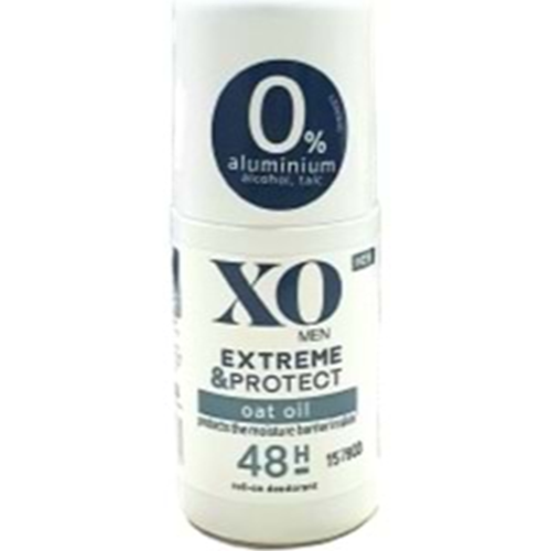 XO ROLLON DEODORANT 50 ML EXTREME&PROTECT MEN