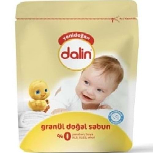 DALİN GRANUL SABUN 1 KG LAVANTA