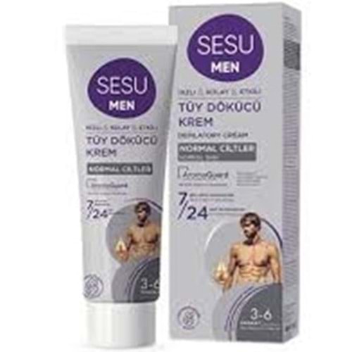 SESU MEN TUY DOKUCU KREM 100 ML