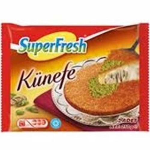 SUPERFRESH KÜNEFE 200 GR