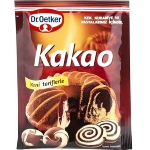 DR.OETKER KAKAO 25 GR