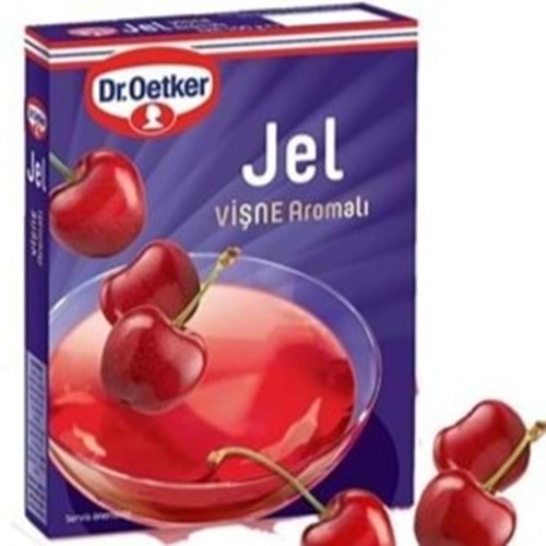 DR.OETKER JEL 100 GR VISNE