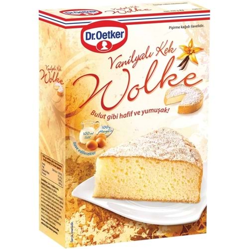 DR.OETKER VANİLYALI KEK KARIŞIMI 430 GR
