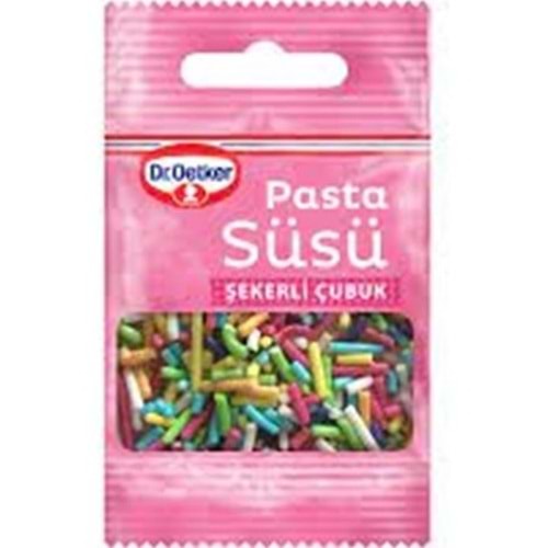 DR.OETKER PASTA SUSU 10 GR SEKERLI CUBUK