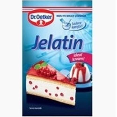 DR.OETKER JELATIN 6 GR