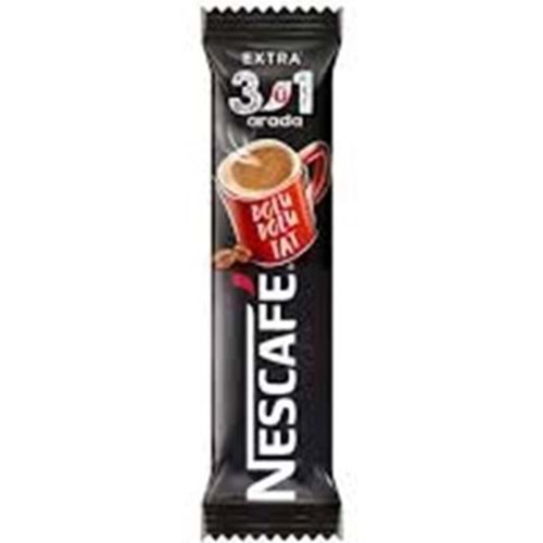 NESCAFE 3U1 ARADA 16,5 GR EXTRA