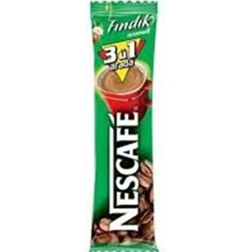 NESCAFE 3U1 ARADA 17 GR FINDIKLI