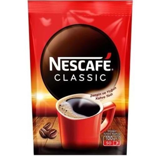 NESCAFE CLASSIC POSET 100 GR