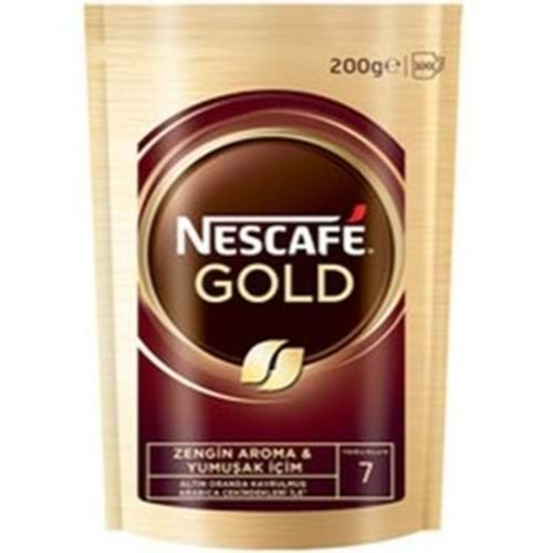 NESCAFE GOLD POSET 200 GR