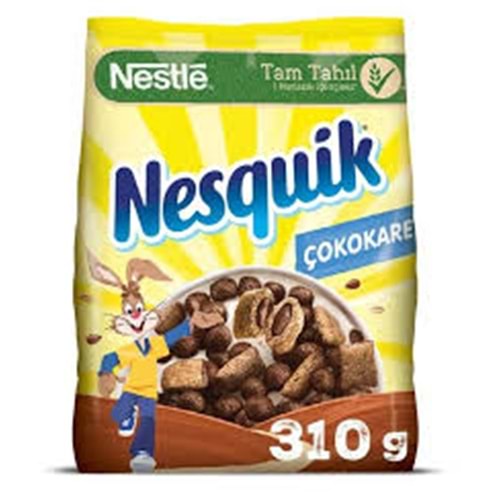 NESTLE NESQUIK COKOKARE 310 GR