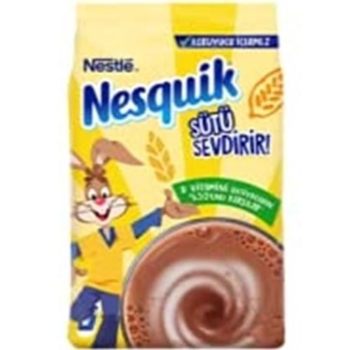 NESTLE NESQUIK TOZ ICECEK 375 GR CIKOLATALI