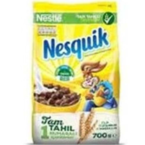 NESTLE NESQUIK MISIR GEVREGI 700 GR