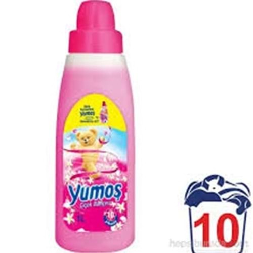 YUMOS YUMUSATICI 1 LT CICEK BAHCESI