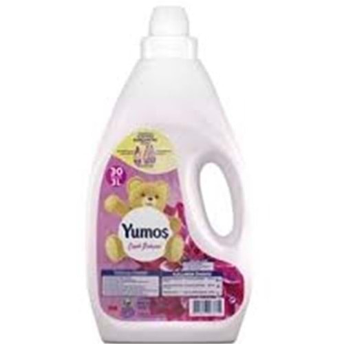 YUMOŞ YUMUSATICI 3 LT CICEK BAHCESI