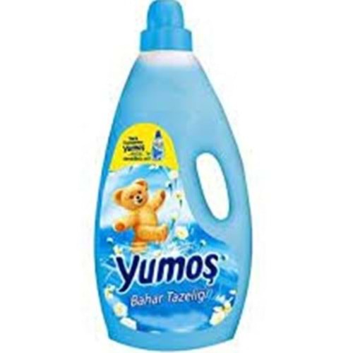 YUMOŞ YUMUSATICI 3 LT BAHAR TAZELIGI