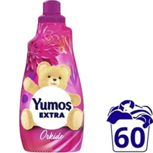 YUMOŞ EXTRA YUMUSATICI 1440 ML YABANI ORKİDE