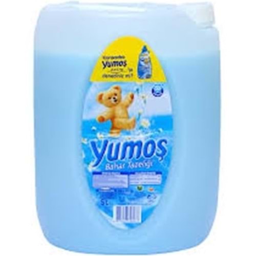 YUMOŞ YUMUŞATICI 5 LT BAHAR TAZELİĞİ