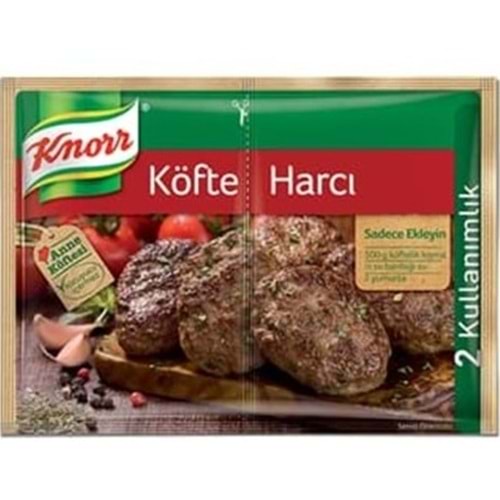 KNORR KOFTE HARCI 82 GR