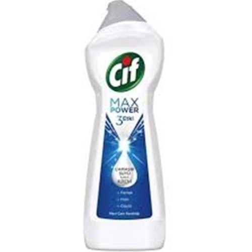 CİF KREM 450 ML MAX POWER 3 ETKI