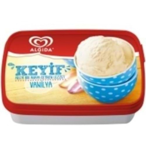 ALGİDA AİLE BOYU VANİLYA 750 ML