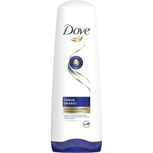 DOVE SAC BAKIM KREMI 350 ML YOGUN ONARICI