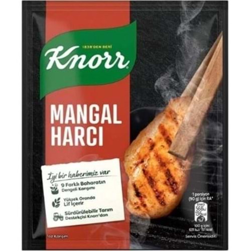 KNORR MANGAL HARCI 37 GR