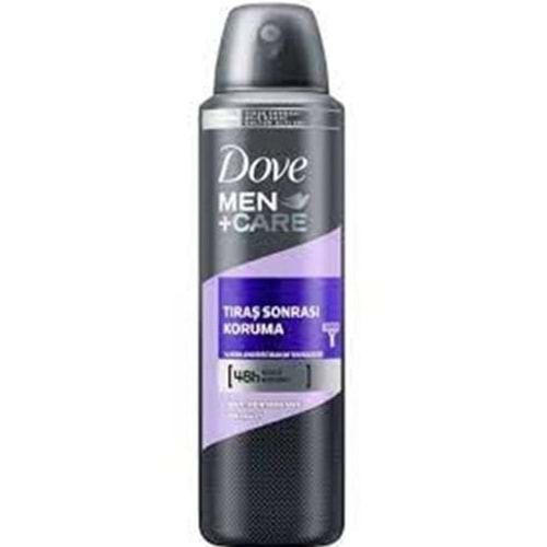DOVE DEODORANT 150 ML MEN TRAS SONRASI KORUMA