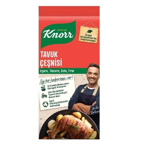 KNORR TAVUK CESNISI 60 GR