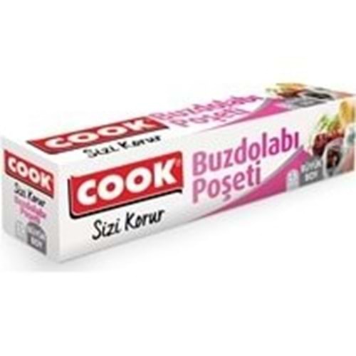 COOK BUZDOLABI POSETI 15 LI BUYUK BOY