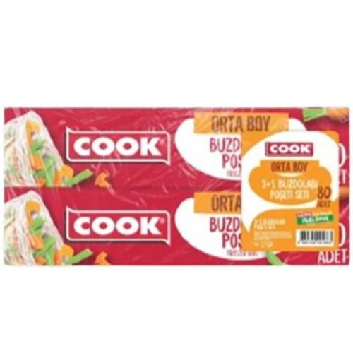 COOK BUZDOLABI POSETI 80 LI ORTA BOY