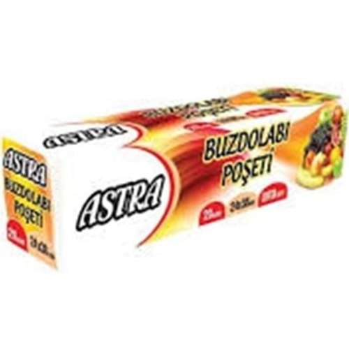ASTRA BUZDOLABI POSETI 20 LI ORTA BOY