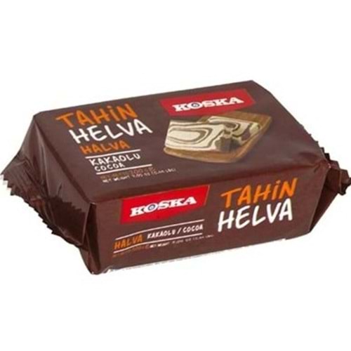 KOSKA HELVA 200 GR KAKAOLU