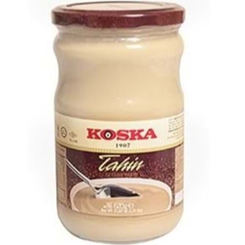 KOSKA TAHIN 620 GR